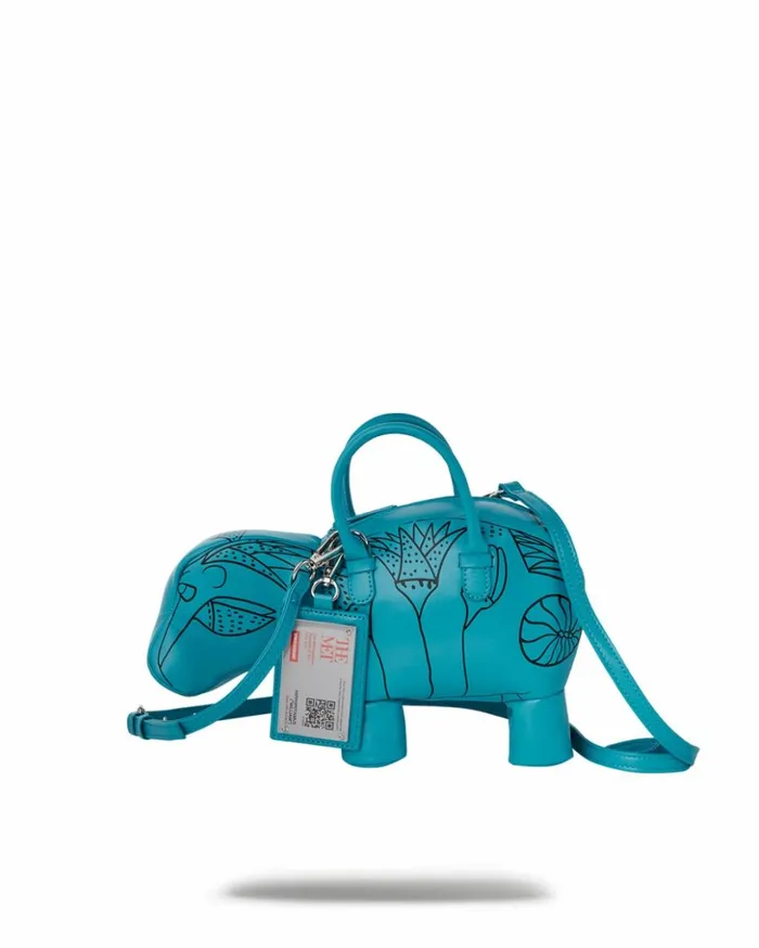 THE MET WILLIAM HANDBAG Bags SPRAYGROUND