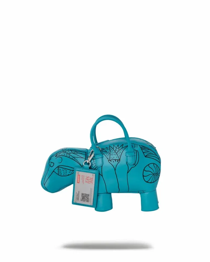 THE MET WILLIAM HANDBAG Bags SPRAYGROUND
