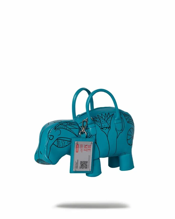 THE MET WILLIAM HANDBAG Bags SPRAYGROUND
