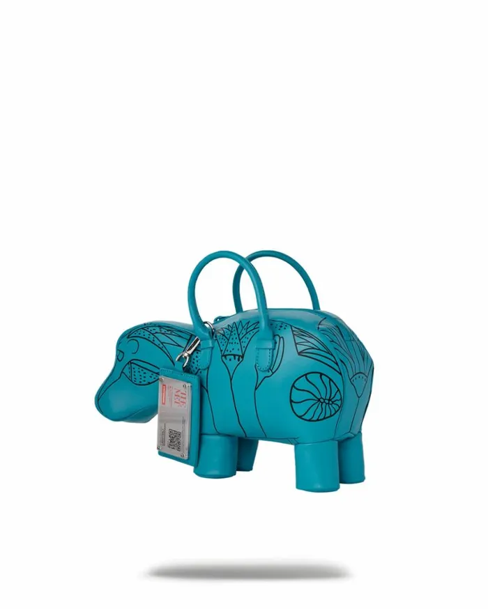 THE MET WILLIAM HANDBAG Bags SPRAYGROUND