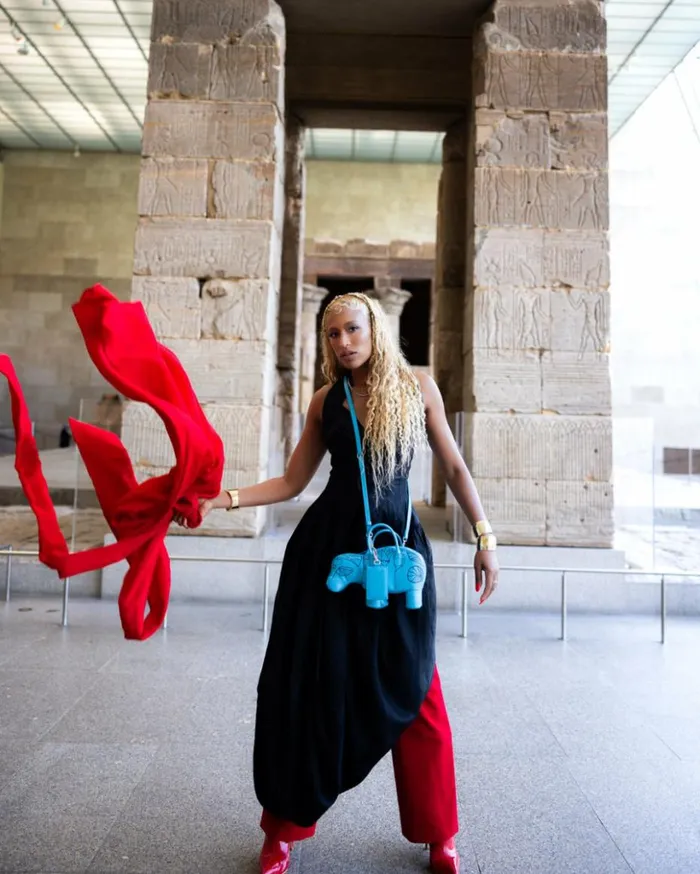 THE MET WILLIAM HANDBAG Bags SPRAYGROUND