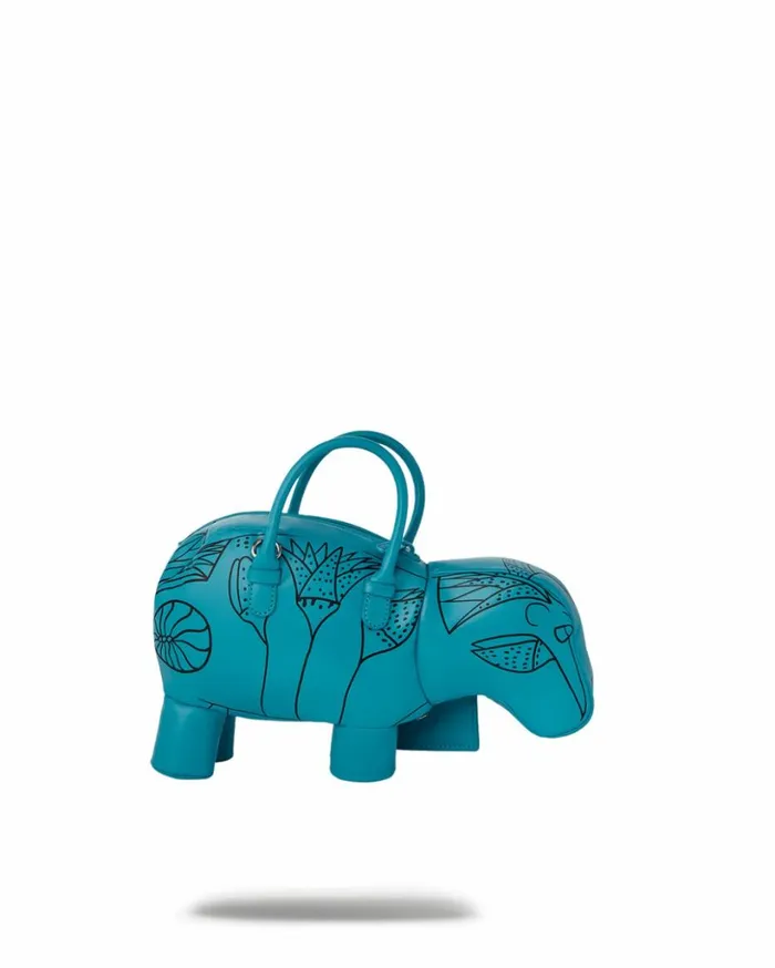 THE MET WILLIAM HANDBAG Bags SPRAYGROUND