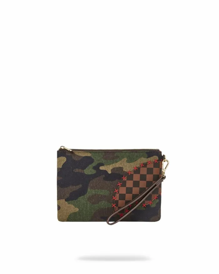 THE PARADOXX SHARK CROSSOVER CLUTCH Bags SPRAYGROUND