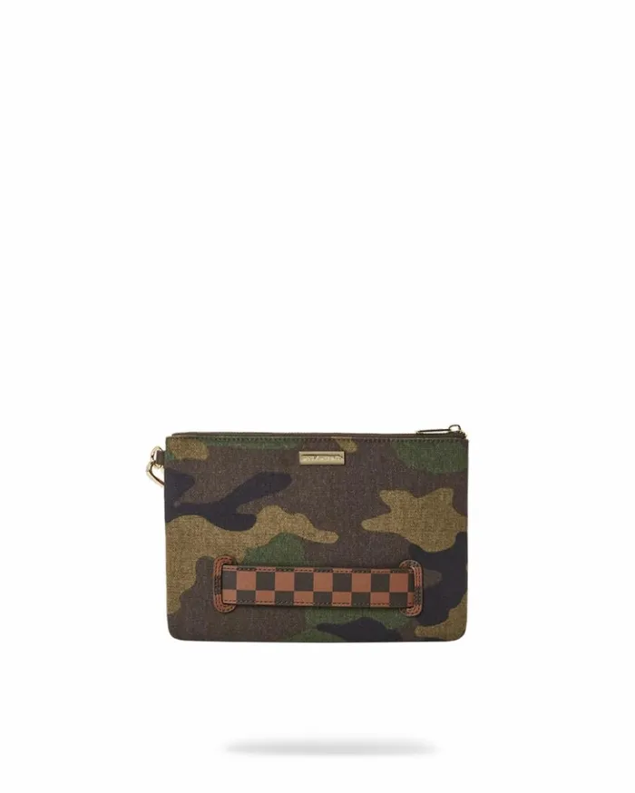 THE PARADOXX SHARK CROSSOVER CLUTCH Bags SPRAYGROUND