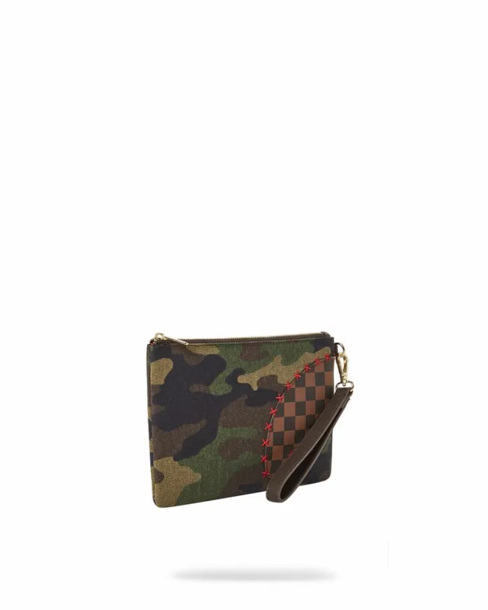 THE PARADOXX SHARK CROSSOVER CLUTCH Bags SPRAYGROUND