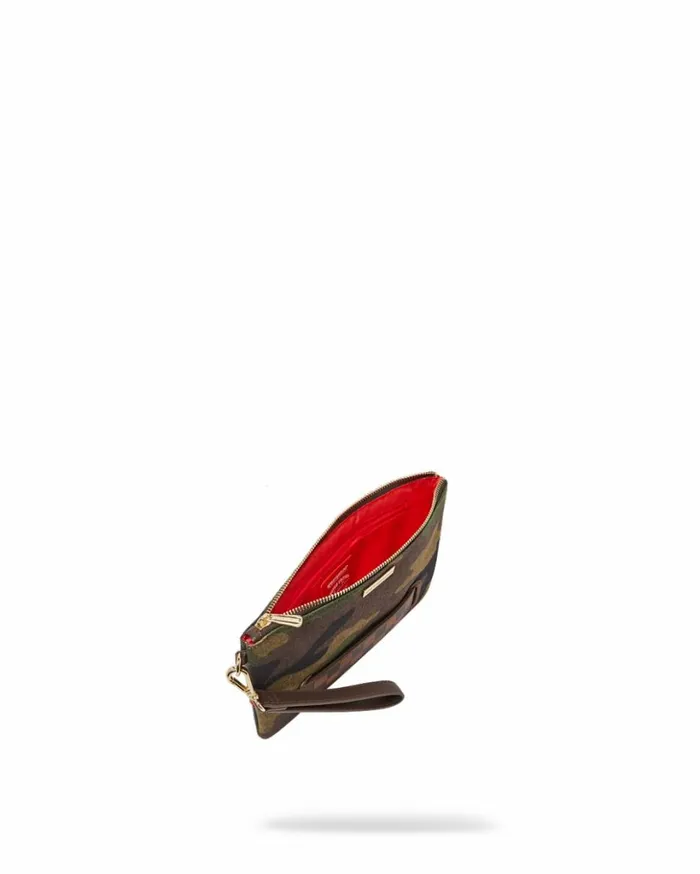 THE PARADOXX SHARK CROSSOVER CLUTCH Bags SPRAYGROUND