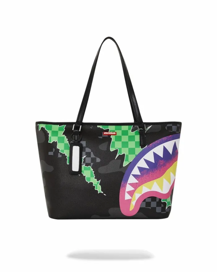 THE WILD ONE TOTE Bags SPRAYGROUND