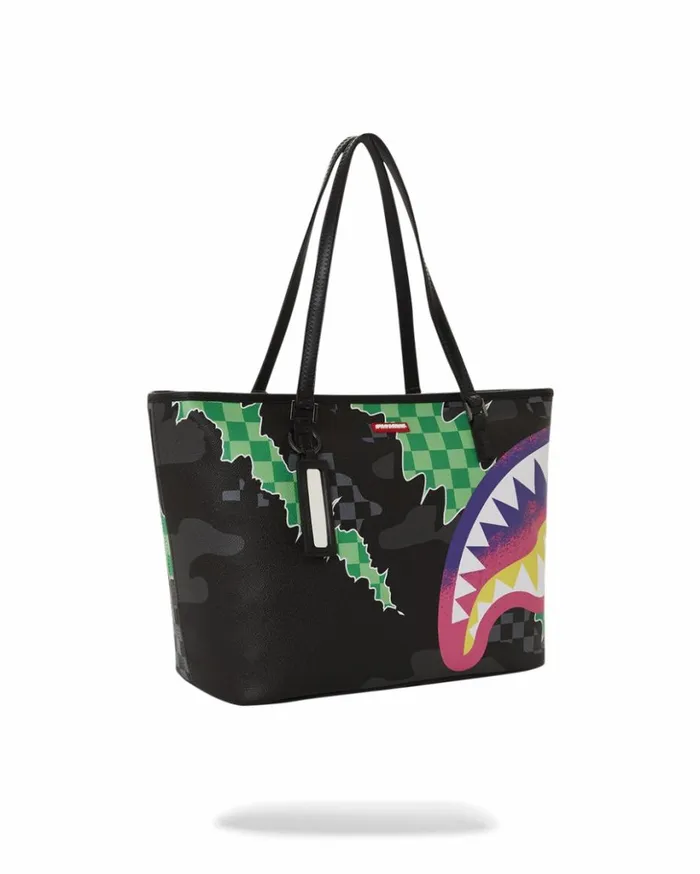 THE WILD ONE TOTE Bags SPRAYGROUND