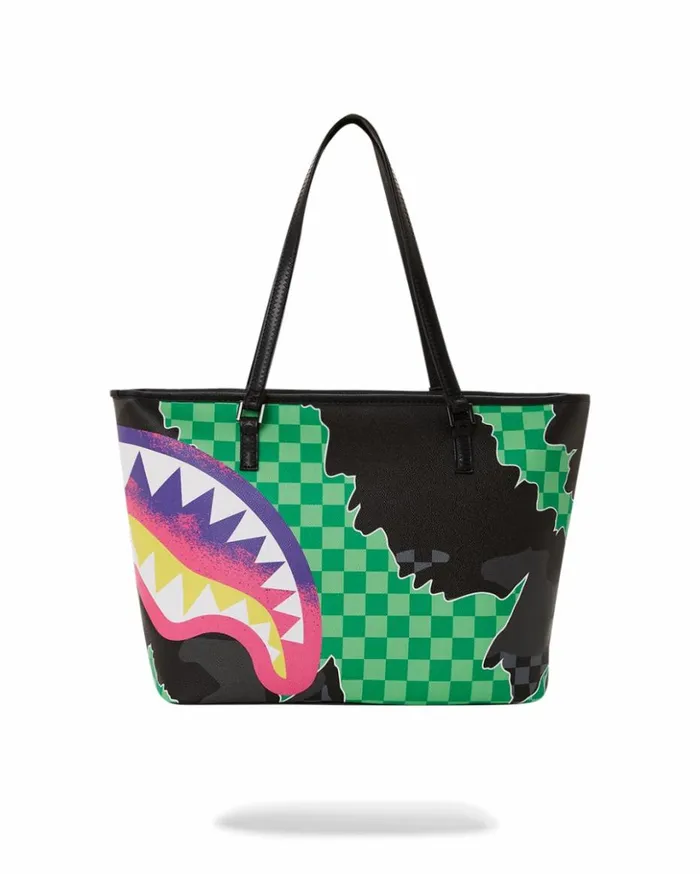 THE WILD ONE TOTE Bags SPRAYGROUND