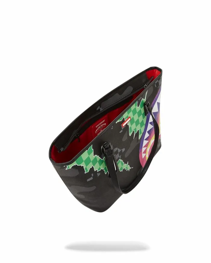 THE WILD ONE TOTE Bags SPRAYGROUND