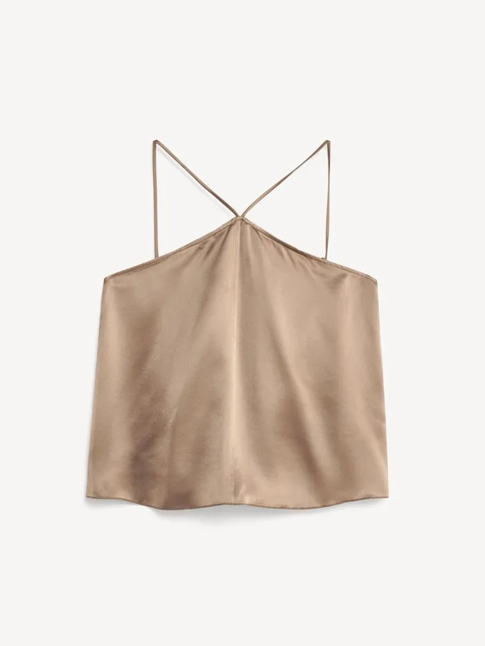 Tops and Blouses Women By Malene Birger Regie Top Shitake