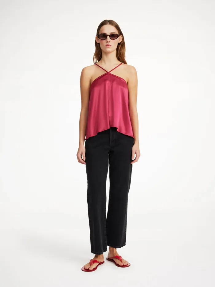Tops and Blouses Women By Malene Birger Regie Top Wild Berries