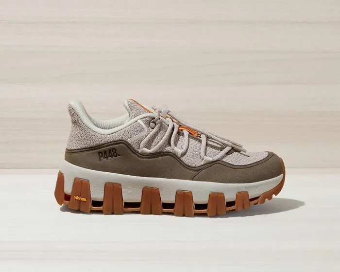 Trainers Men P448 Monalea Coffee