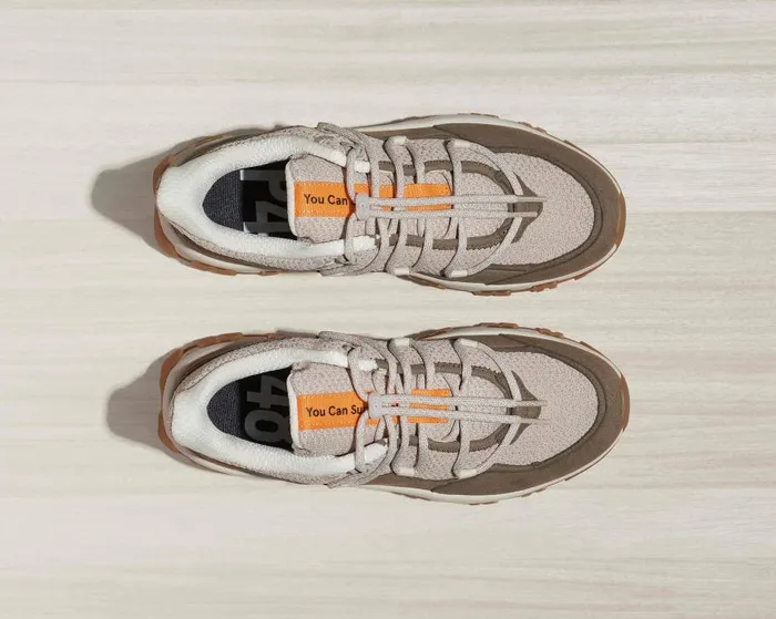 Trainers Men P448 Monalea Coffee