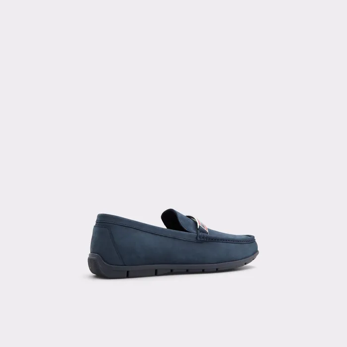 Turin Navy Men ALDO Loafers and SlipOns