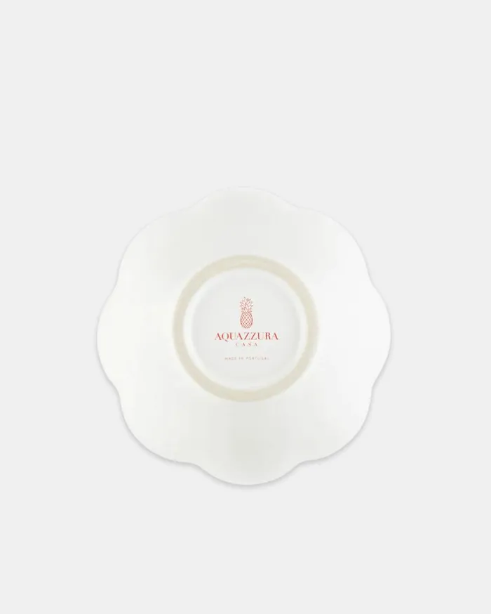 Tutti Frutti Cereal Bowl Yellow Women Aquazzura Dinnerware Tutti Frutti Cereal Bowl Yellow Women Aquazzura Dinnerware