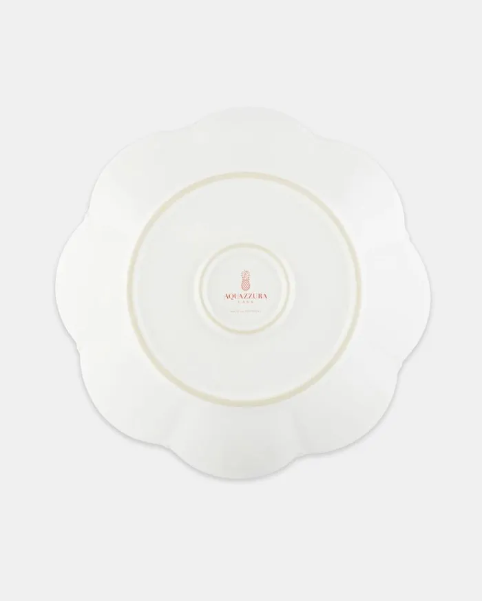 Tutti Frutti Dinner Plate Green Women Aquazzura Dinnerware Tutti Frutti Dinner Plate Green Women Aquazzura Dinnerware