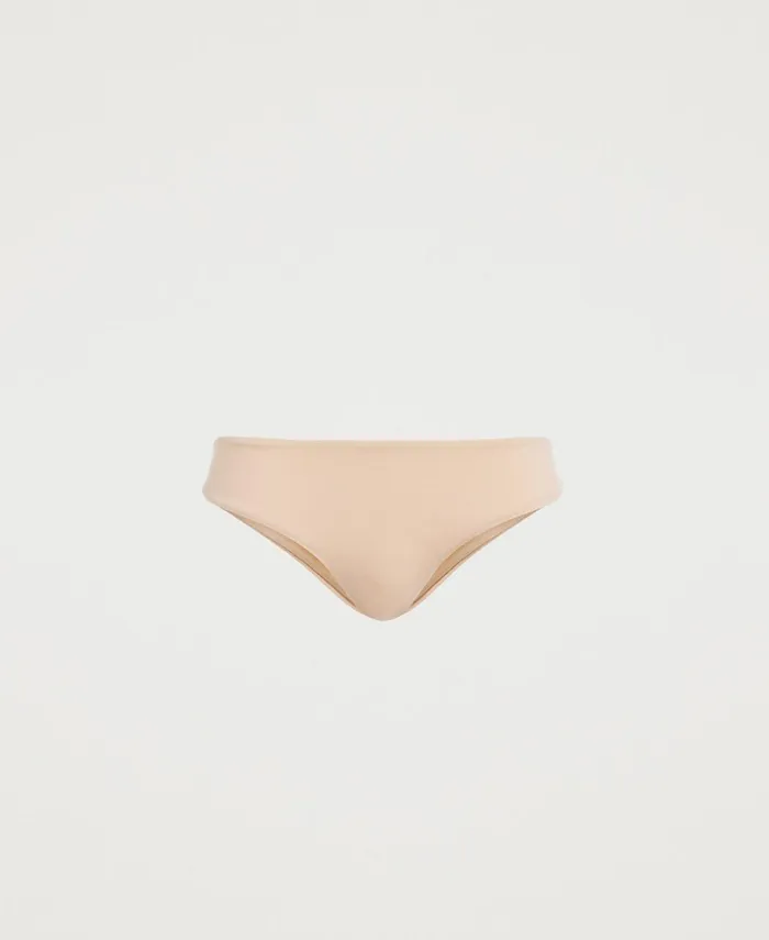 Twinset Briefs With Bow Pink Skin Women Underwear And Nightwear Twinset Briefs With Bow Pink Skin Women Underwear And Nightwear
