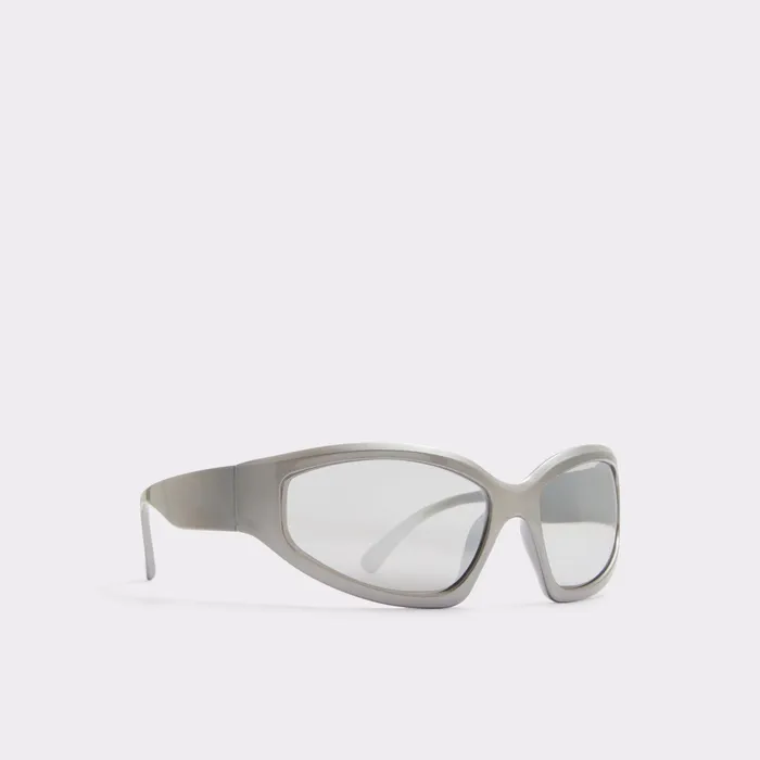Unedrir Silver Women ALDO Sunglasses