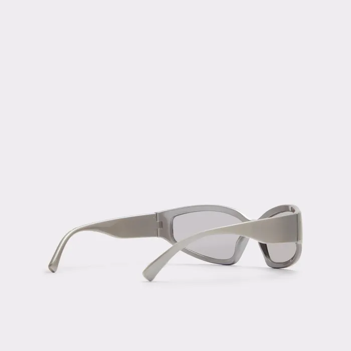 Unedrir Silver Women ALDO Sunglasses
