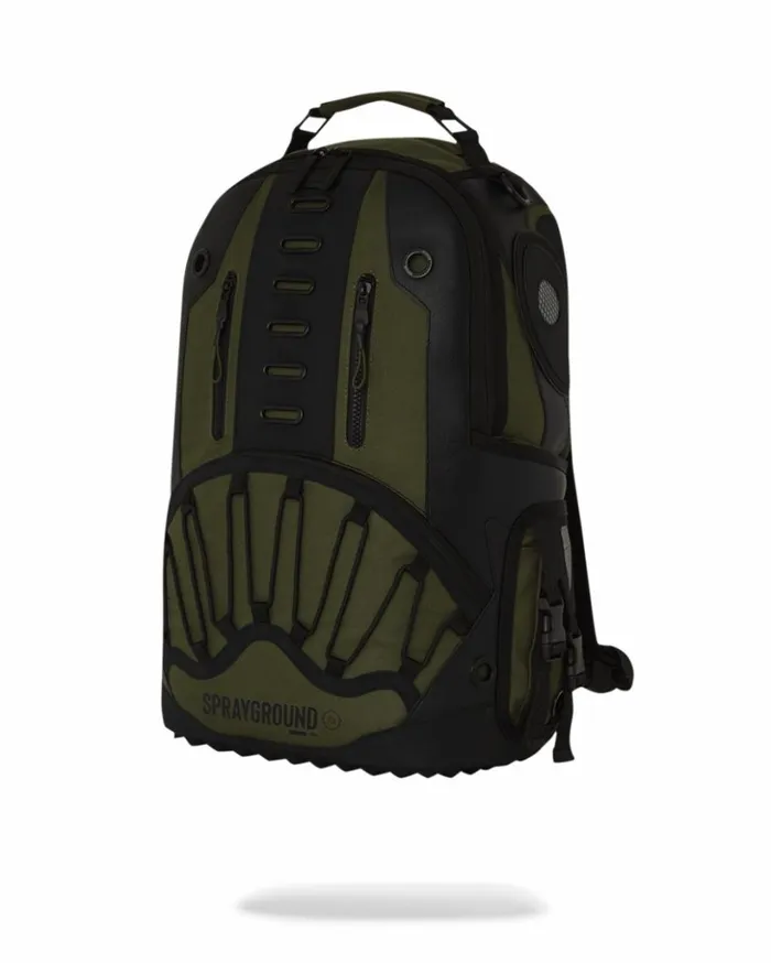 UNLEASH THE SHARK BACKPACK Bags SPRAYGROUND
