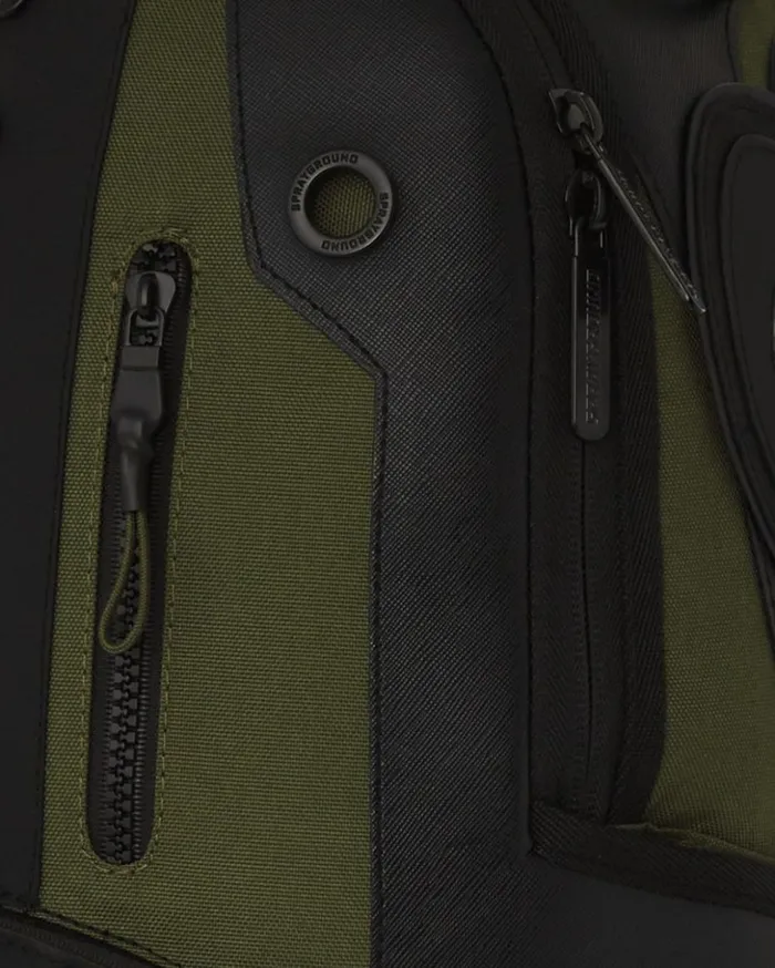 UNLEASH THE SHARK BACKPACK Bags SPRAYGROUND