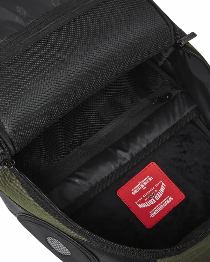 UNLEASH THE SHARK BACKPACK Bags SPRAYGROUND
