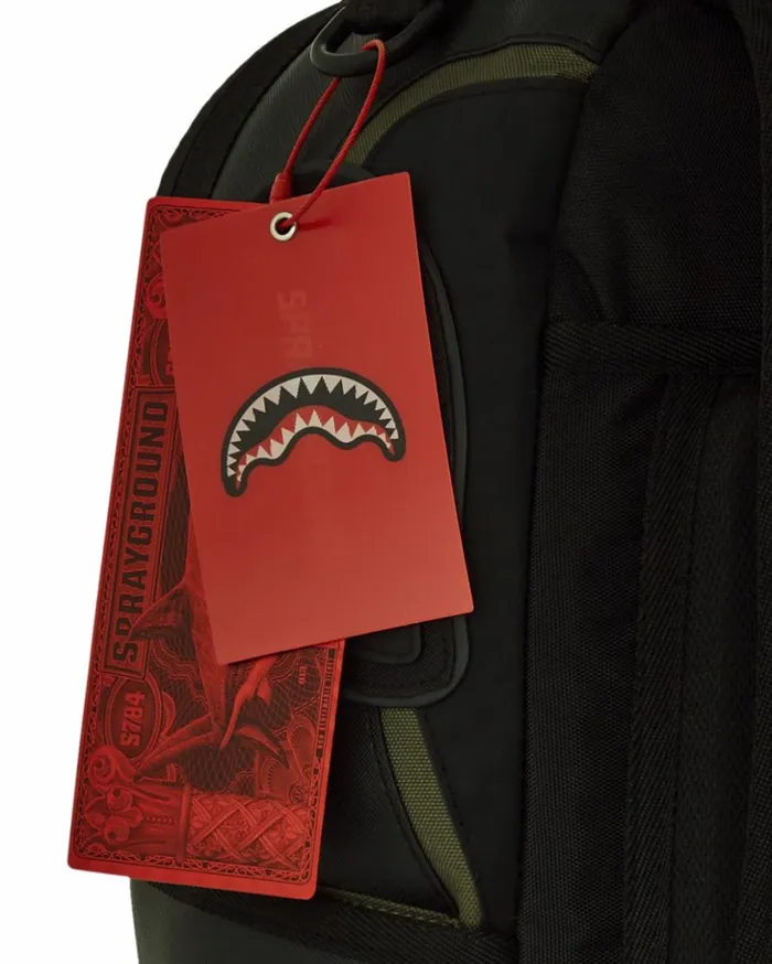 UNLEASH THE SHARK BACKPACK Bags SPRAYGROUND