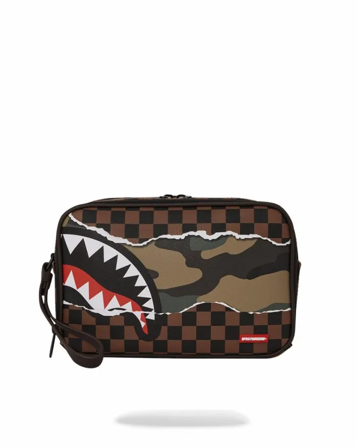 UNSTOPPABLE ENDEAVORS III TOILETRY BAG Bags SPRAYGROUND