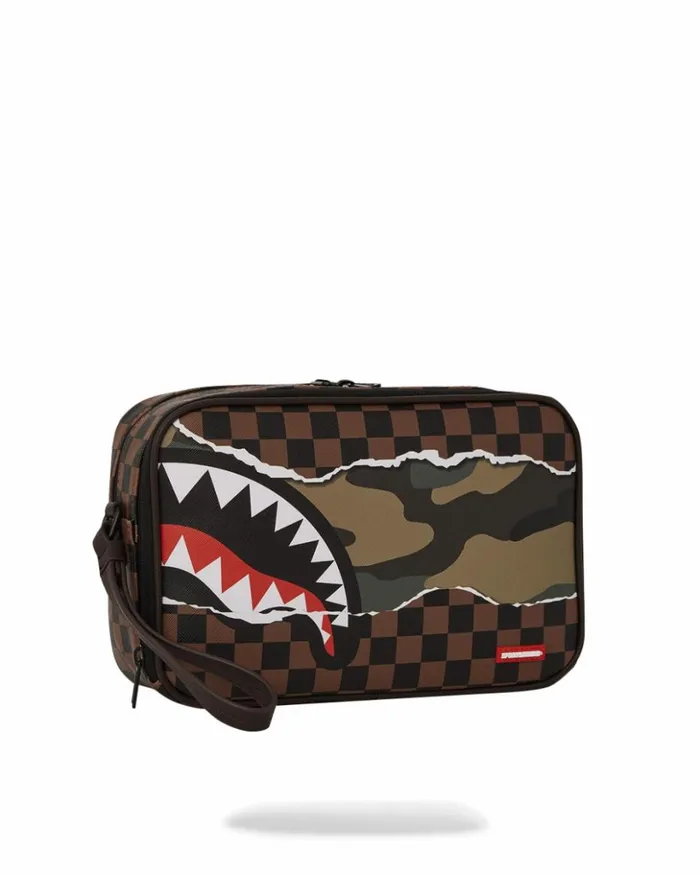 UNSTOPPABLE ENDEAVORS III TOILETRY BAG Bags SPRAYGROUND