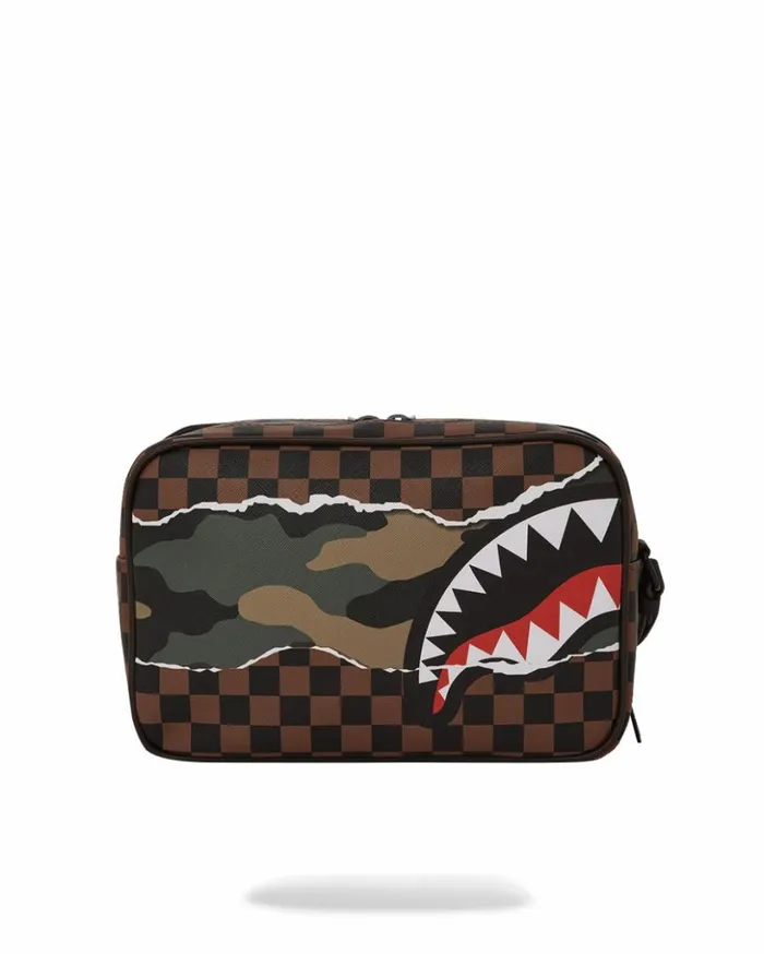UNSTOPPABLE ENDEAVORS III TOILETRY BAG Bags SPRAYGROUND