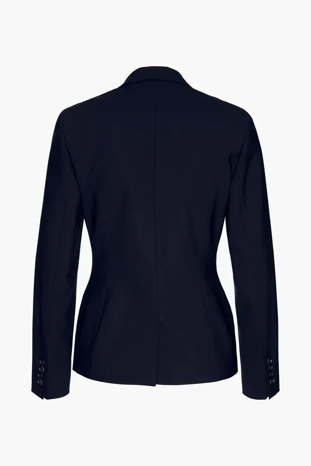 Van Laack Blazers Women Jiny 8211 Classic Business Blazer In Woolstretch Van Laack Blazers Women Jiny 8211 Classic Business Blazer In Woolstretch