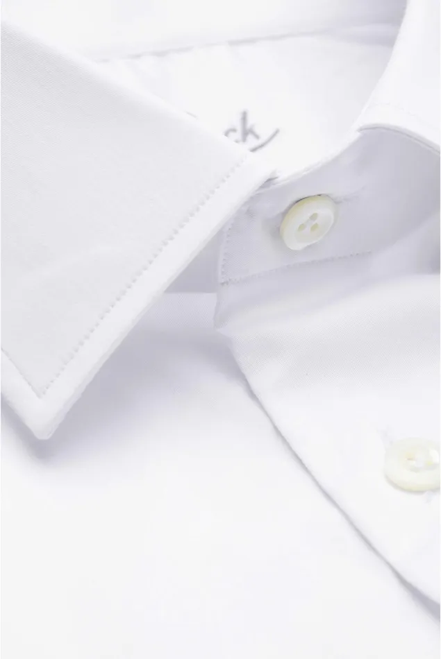 Van Laack Business Shirts Men Business Shirt With Stretch Tailor Fit White Van Laack Business Shirts Men Business Shirt With Stretch Tailor Fit White