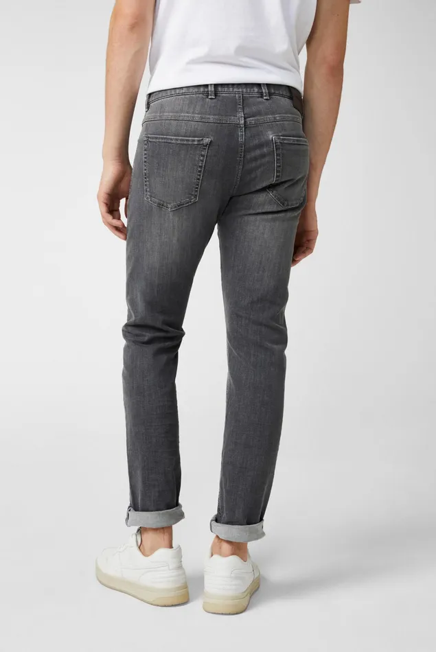Van Laack Jeans and Pants Men Jeans OffCotton Stretch Mix Grey Van Laack Jeans and Pants Men Jeans OffCotton Stretch Mix Grey