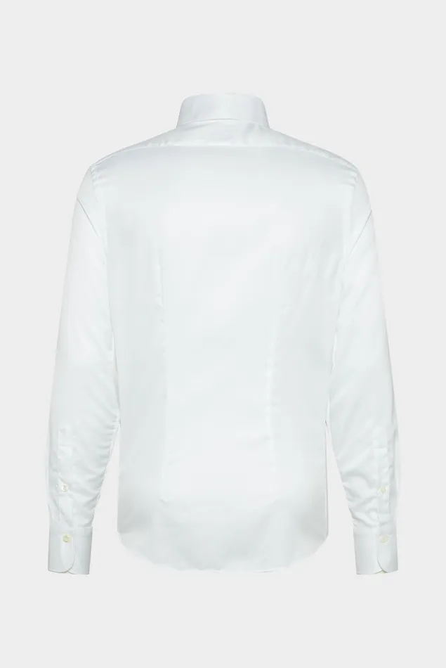 Van Laack SlimFit Shirts Men Perfect Look Fine Twill Hybridshirt Van Laack SlimFit Shirts Men Perfect Look Fine Twill Hybridshirt