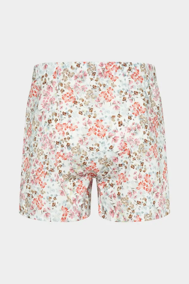 Van Laack Underwear Men Ipanema FlowerPrinted Poplin Boxer Shorts Van Laack Underwear Men Ipanema FlowerPrinted Poplin Boxer Shorts