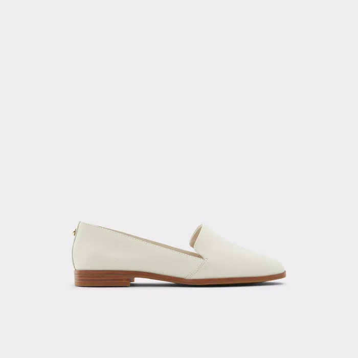 Veadith White Women ALDO Ballerinas and SlipOns