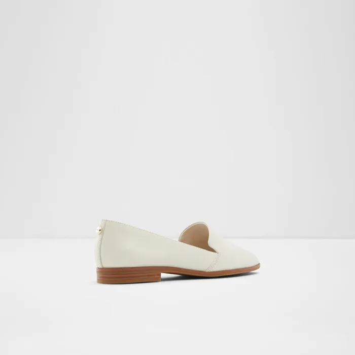 Veadith White Women ALDO Ballerinas and SlipOns