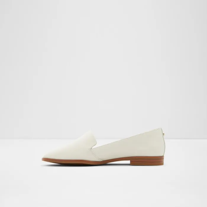 Veadith White Women ALDO Ballerinas and SlipOns