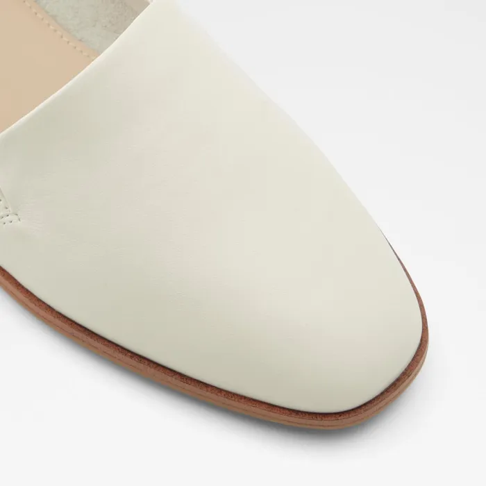 Veadith White Women ALDO Ballerinas and SlipOns