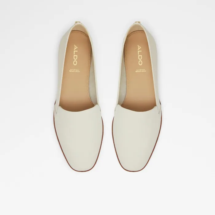 Veadith White Women ALDO Ballerinas and SlipOns