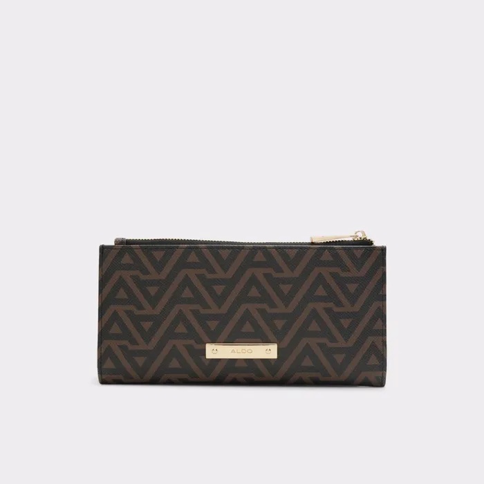 Vereclya Brown Multi Women ALDO Wallets