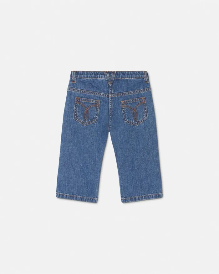 Versace Clothing Baby Jeans Blue 8211 Children Versace Clothing Baby Jeans Blue 8211 Children