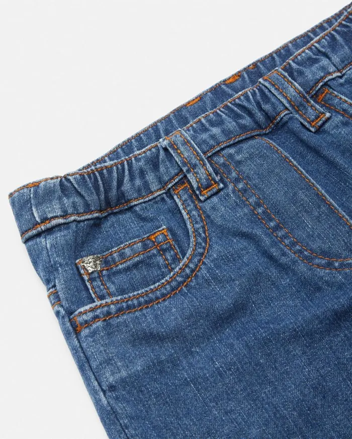 Versace Clothing Baby Jeans Blue 8211 Children Versace Clothing Baby Jeans Blue 8211 Children