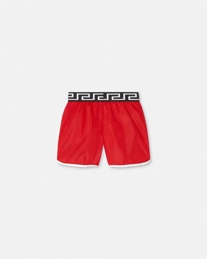 Versace Clothing L039Ancora Versace Baby Swim Shorts Red 8211 Children Versace Clothing L039Ancora Versace Baby Swim Shorts Red 8211 Children