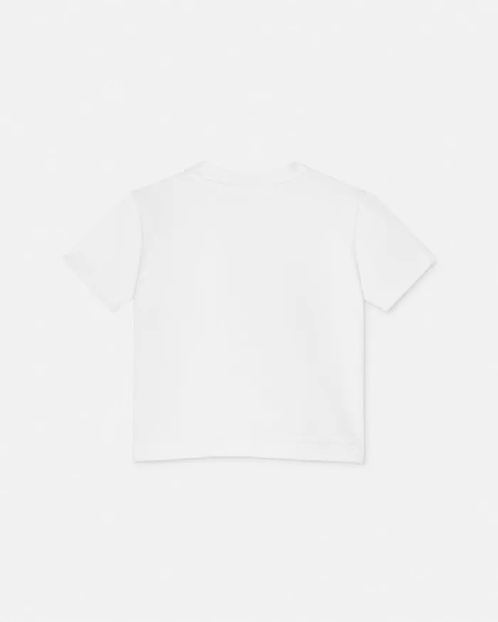 Versace Clothing Medusa Milano Baby TShirt White 8211 Children Versace Clothing Medusa Milano Baby TShirt White 8211 Children