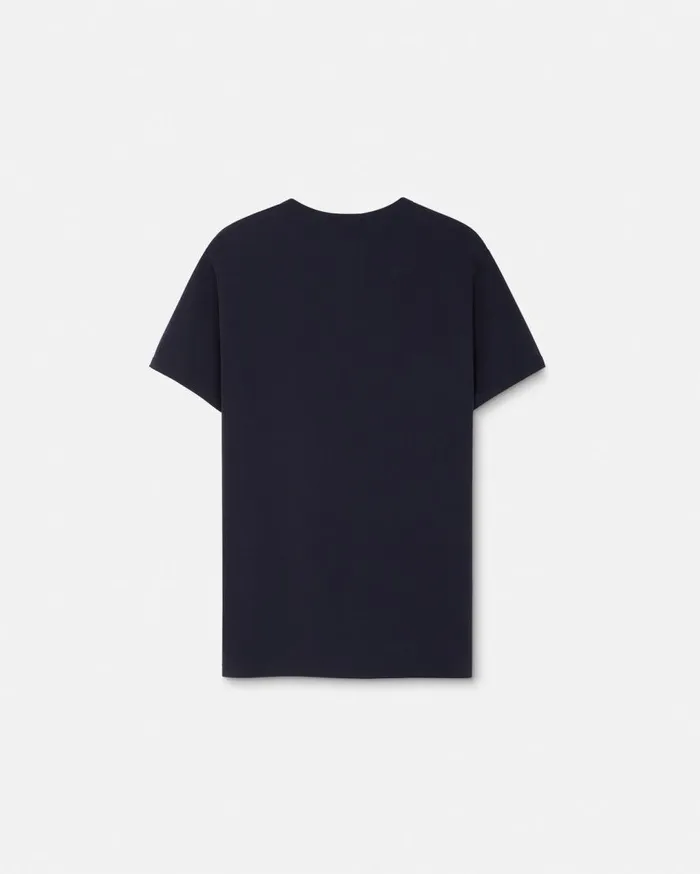 Versace Loungewear and Pajamas Medusa Undershirt Blue 8211 Men Versace Loungewear and Pajamas Medusa Undershirt Blue 8211 Men