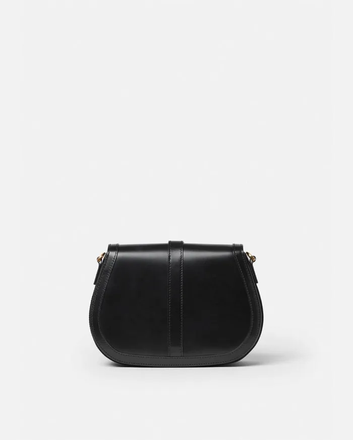 Versace Shoulder and Crossbody Greca Goddess Large Shoulder Bag Blackgold 8211 Women Versace Shoulder and Crossbody Greca Goddess Large Shoulder Bag Blackgold 8211 Women