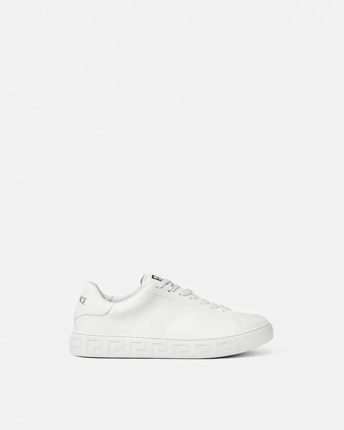 Versace Sneakers Greca Sneakers White 8211 Men