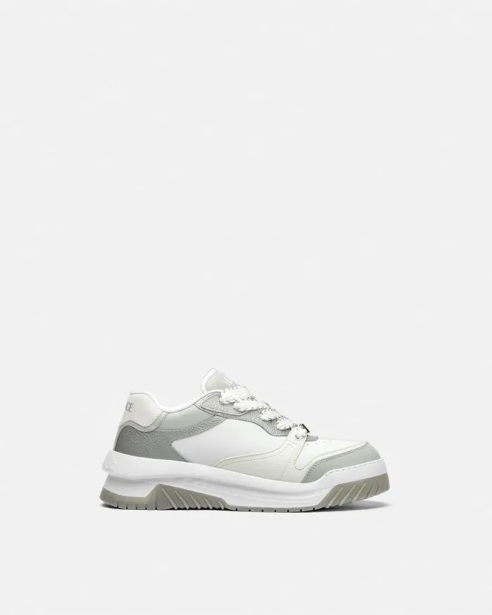 Versace Sneakers Odissea Sneakers Gray 8211 Men